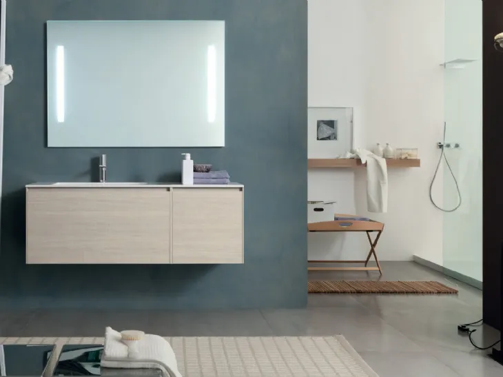 Arredo Bagno Light 45 1 Di Novello