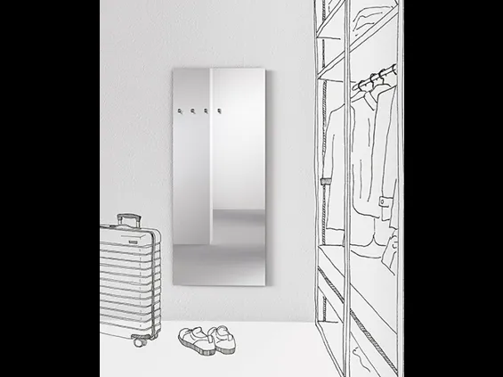 Chiodo Fisso Mirror