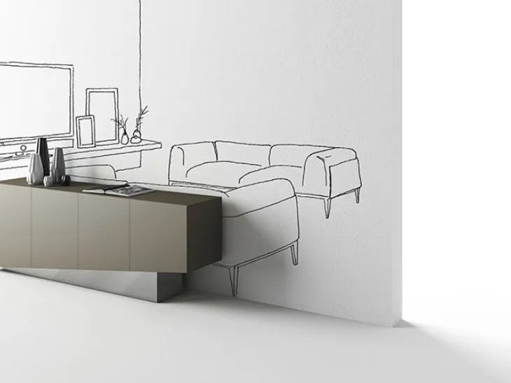 Madia Extra di Minotti Italia