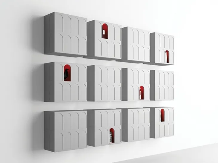 Mobile sospeso Roma di Minotti Italia