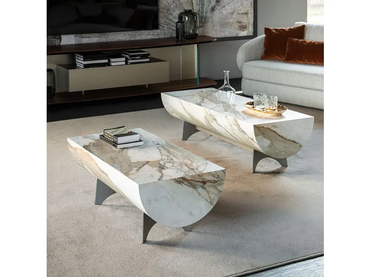 Tavolino Caesar di Cattelan Italia