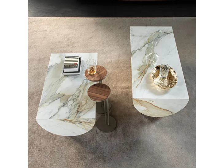 Tavolino Caesar di Cattelan Italia