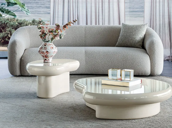 Tavolini in ceramica Matera di Cattelan Italia