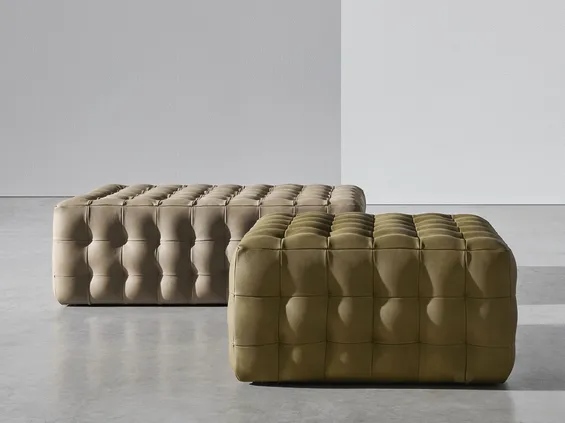 Pouf Chocolat