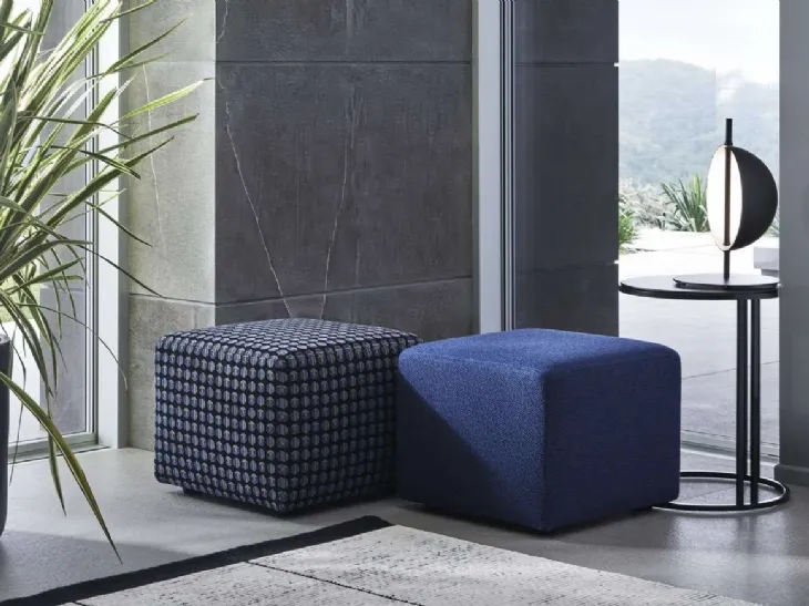 Pouf Quadrato di Twils