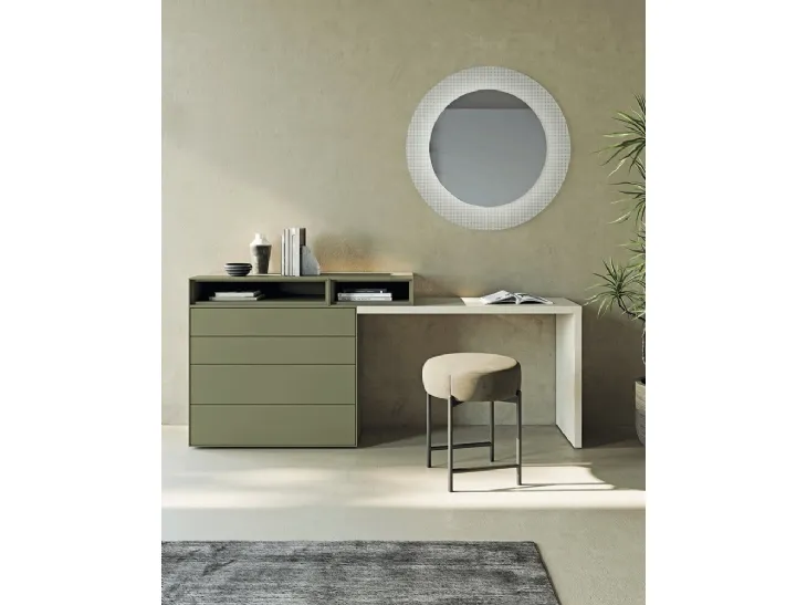 Scrittoio Modula Laccato di Dall'Agnese