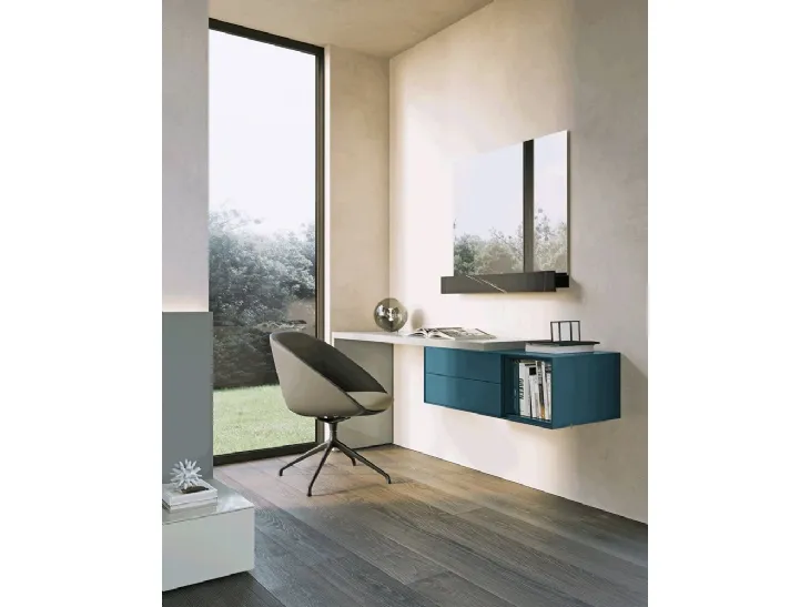 Scrittoio Modula Laccato di Dall'Agnese