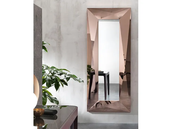 Specchio Diamond di Riflessi