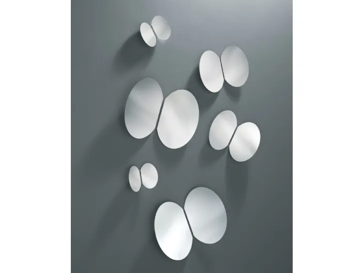 Specchio Farfalle di Riflessi