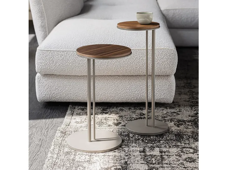 Tavolino Sting Wood di Cattelan Italia