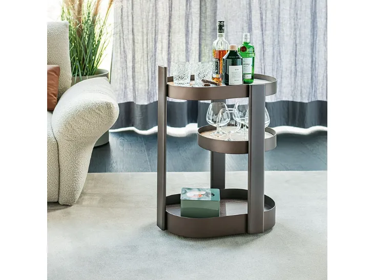 Tavolino Tonic di Cattelan Italia