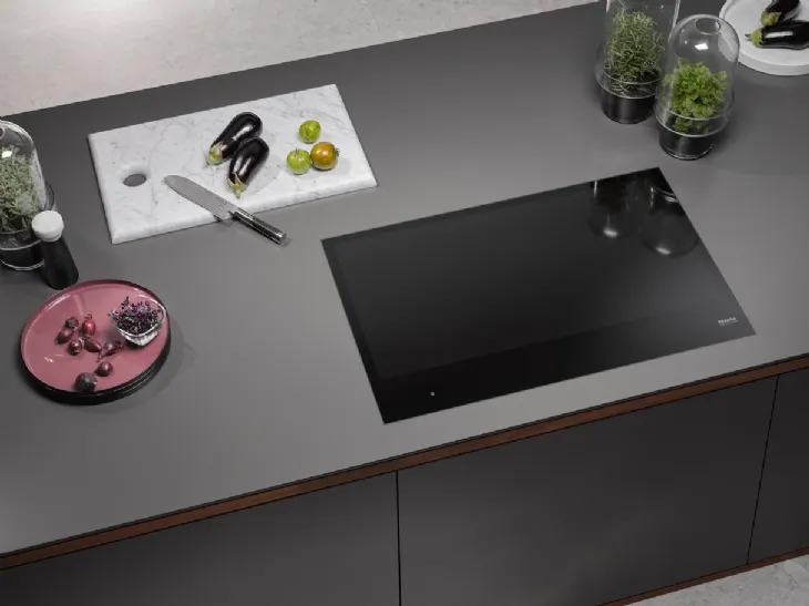 Piano Cottura KM 7678 FL a induzione Full Surface di Miele