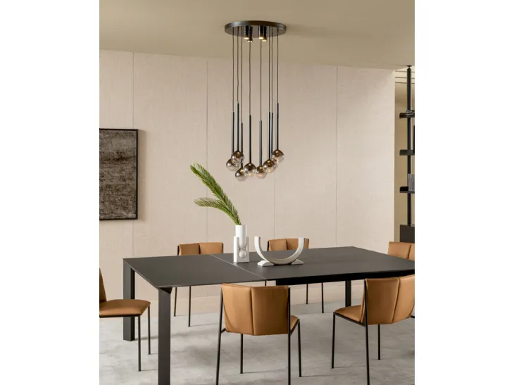 Lampada a sospensione Bolle S di Riflessi