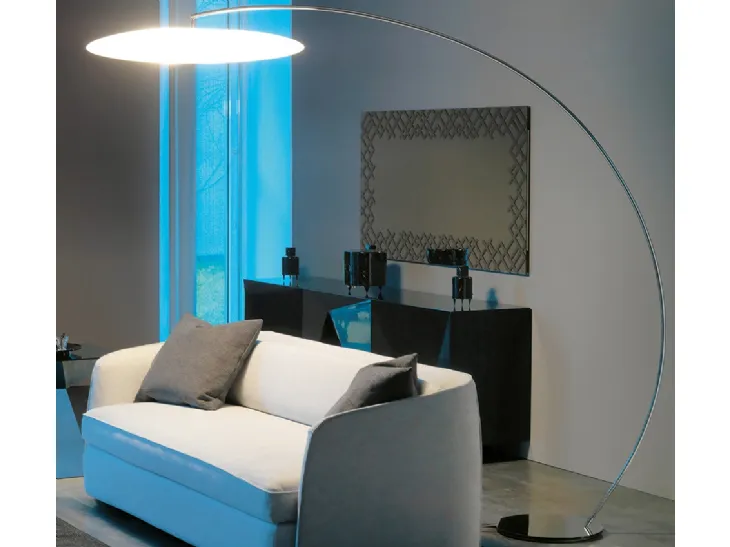 Lampada da terra Astra Arc di Cattelan Italia