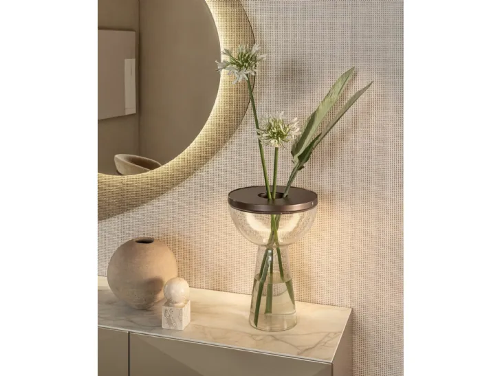 Lampada da tavolo Flora T di Riflessi