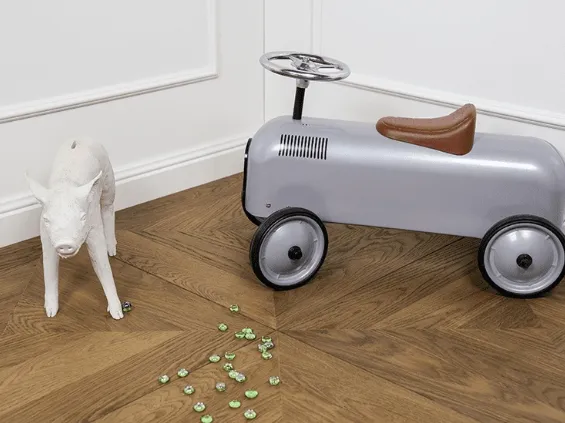 Quadri e Quadrotte Quadro Rovere