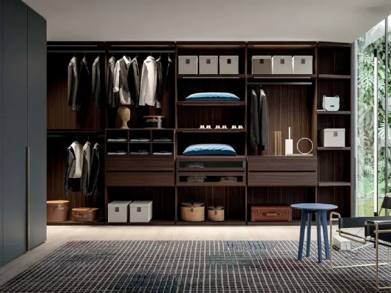 Cabina Armadio Geometric 