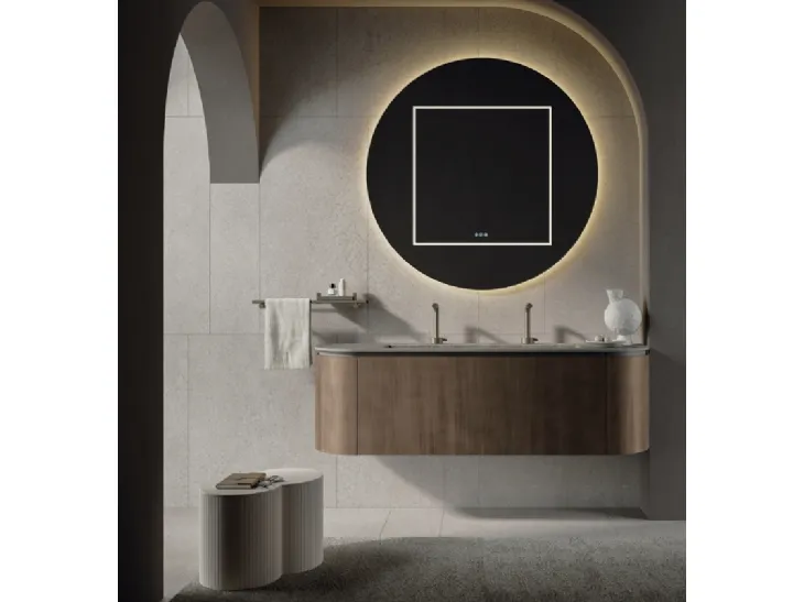 Mobile da Bagno sospeso Elle 06 di Novello