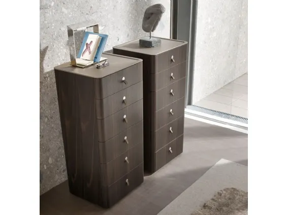 Kube Rovere Cassettiera