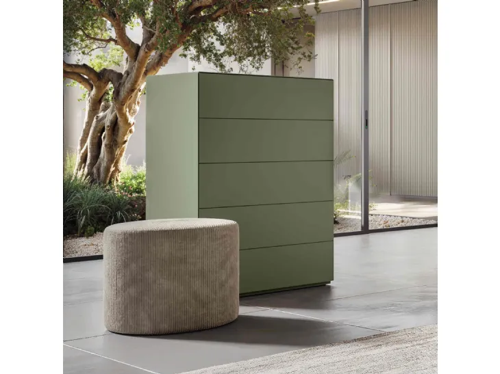 Cassettiera Pratico di Veneran