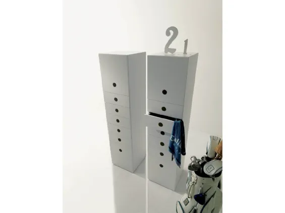 Cassettiera Feel