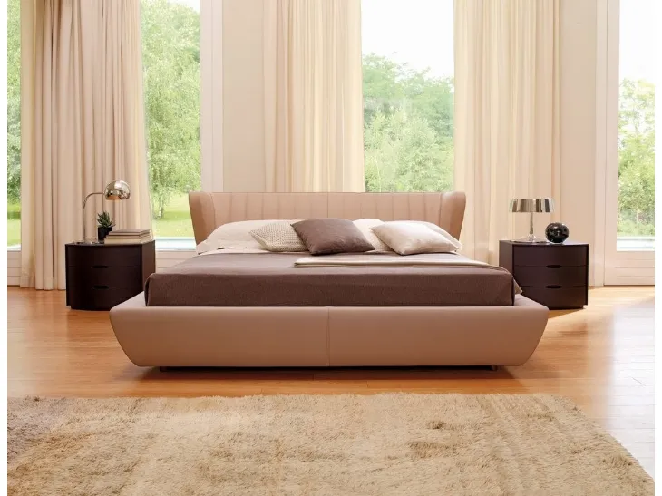 Letto Halley di La Falegnami