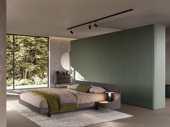 Ottanta con contenitore