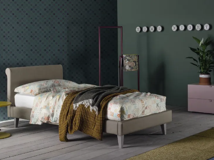 Letto Singolo Camelia Mod 30 di Twils