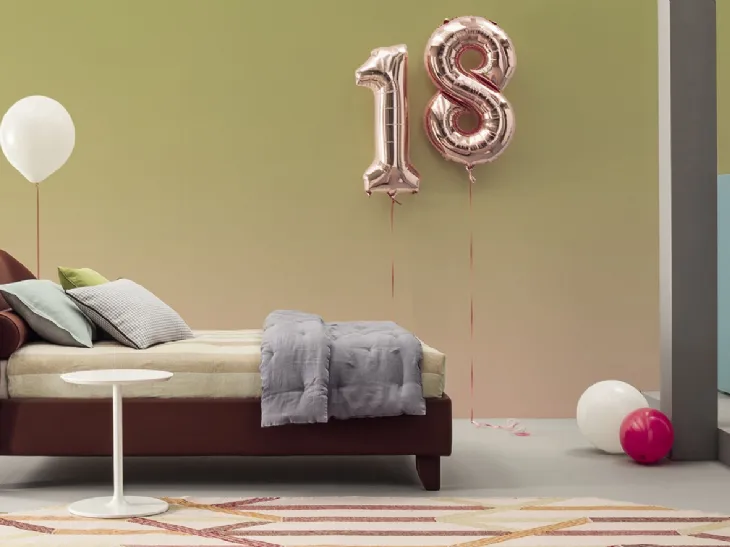Letto Singolo Carnaby di Twils