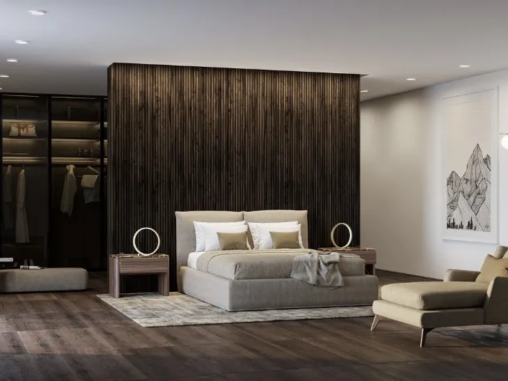 Letto Soap con box contenitore di Vibieffe