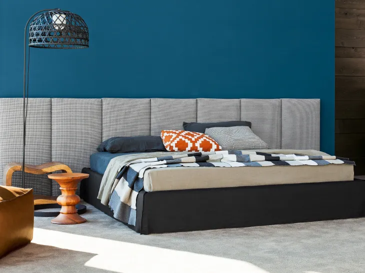 Letto Wall Sommier di Flexteam