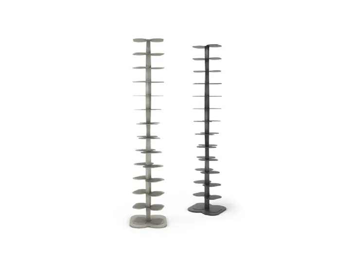 Libreria autoportante di design Dna di Cattelan Italia