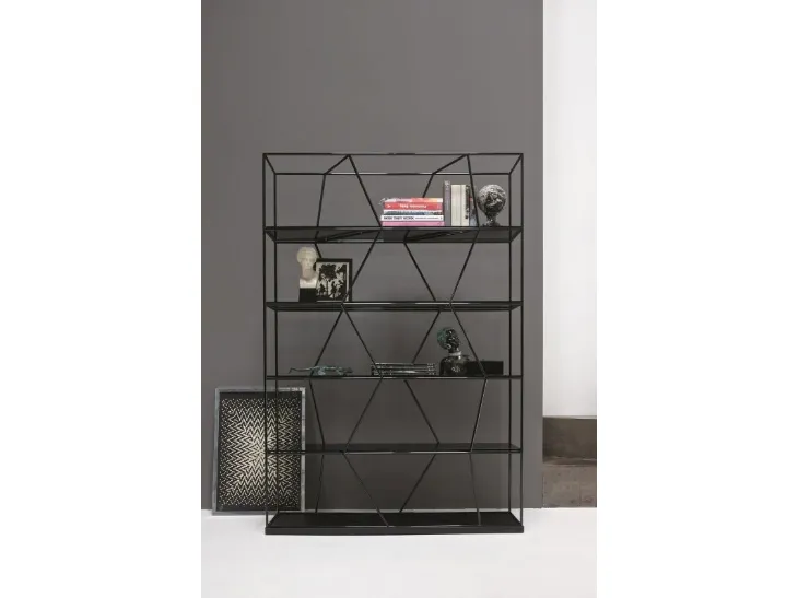 Libreria Lexington 2 di Bontempi