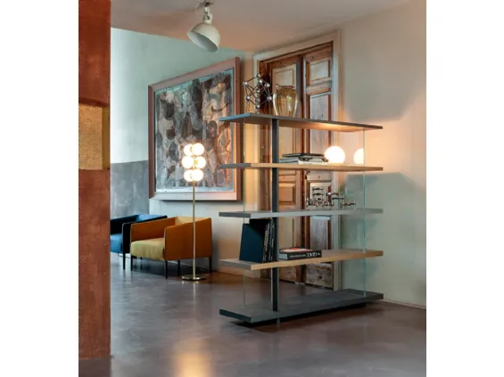 Libreria Zero 16 
