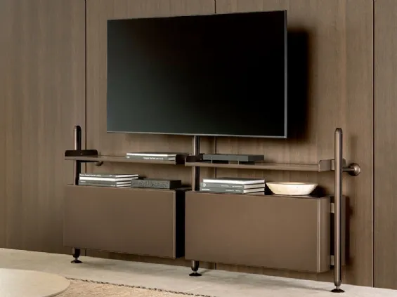 Techwall librerie basse