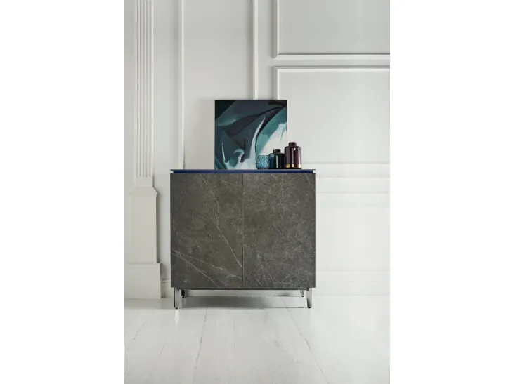 Madia Cosmopolitan in SuperMarmo di Bontempi