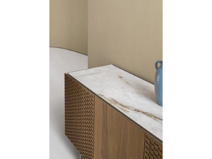 Madia Dama in Noce naturale di Alf Da Frè