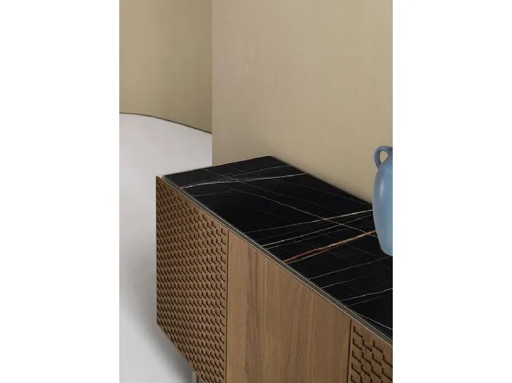 Madia Dama in Noce naturale di Alf Da Frè