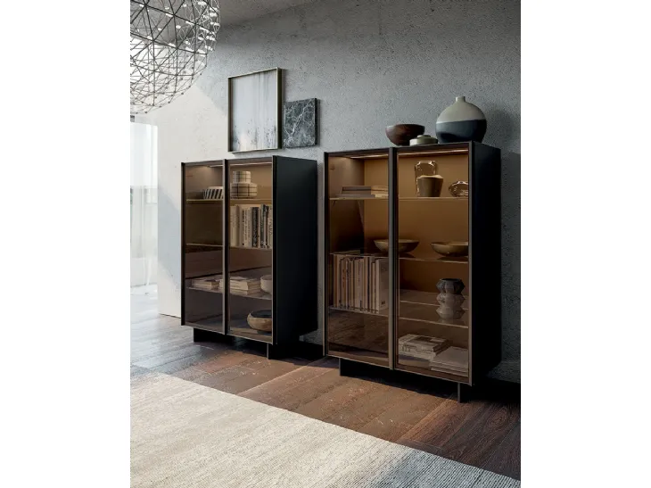 Madia alta Glass Up di Dall'Agnese