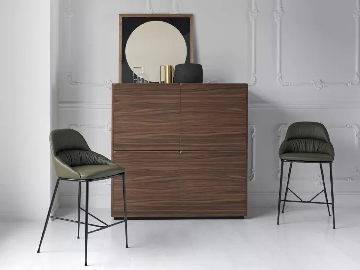 Madia Alta in legno Pica di Bontempi