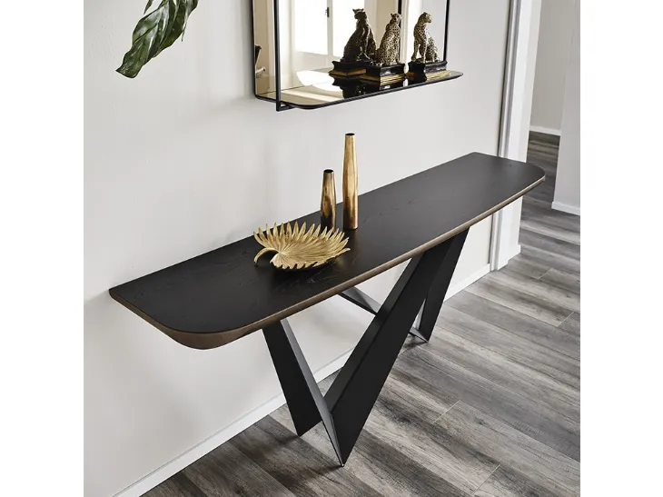 Consolle Westin Wood-C di Cattelan Italia
