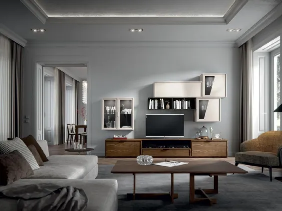Composizione Zenith 126