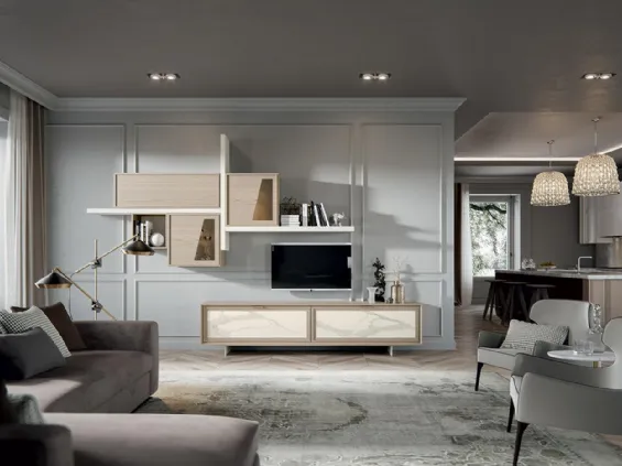 Composizione Zenith 128