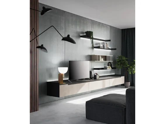 Slim Up Comp 03 Resina Tortora