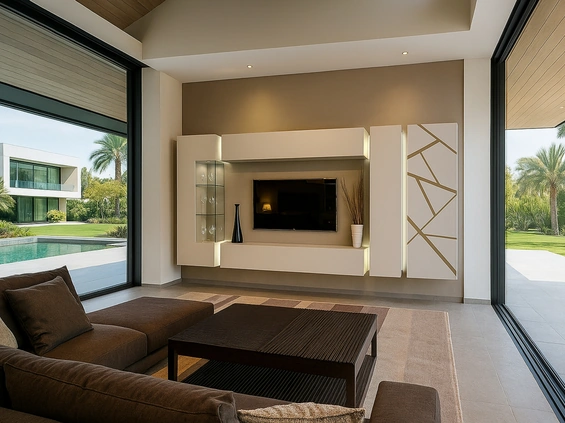 Soggiorno Ardenne Bronzo