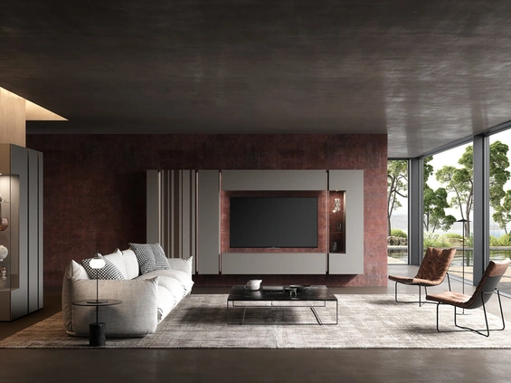 Soggiorno Bassorilievo 41