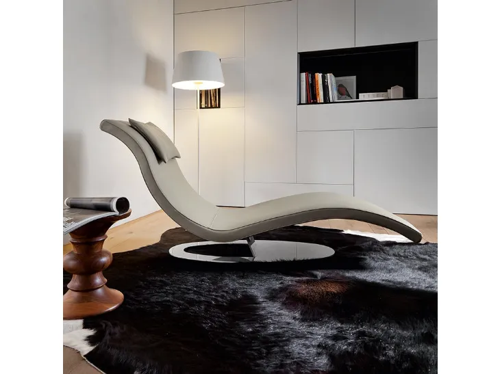 Poltrona Chaise Longue Art di Dall'Agnese