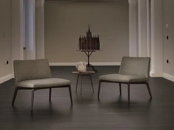Flexa Lounge Chair 02
