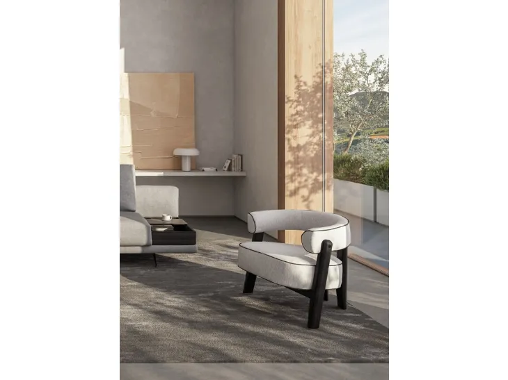 Poltroncina Timeless di Vibieffe