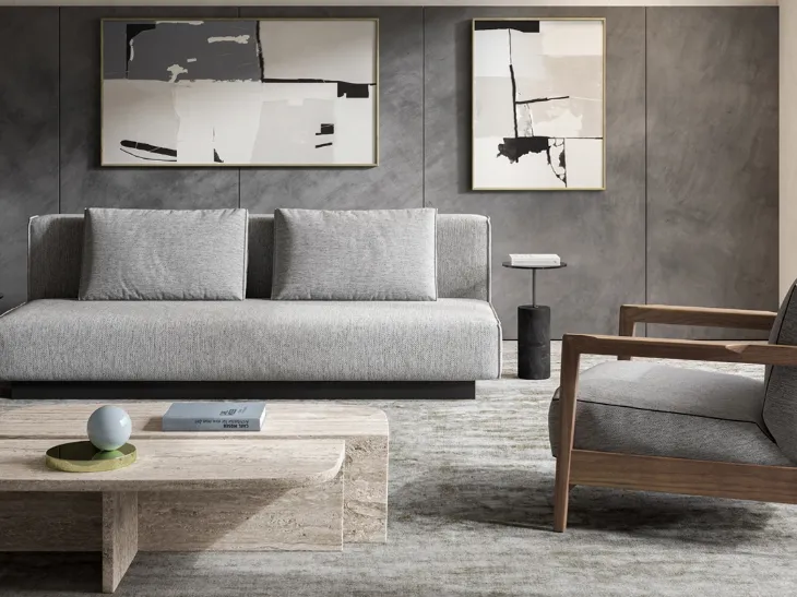 Divano Letto Desigual di Vibieffe